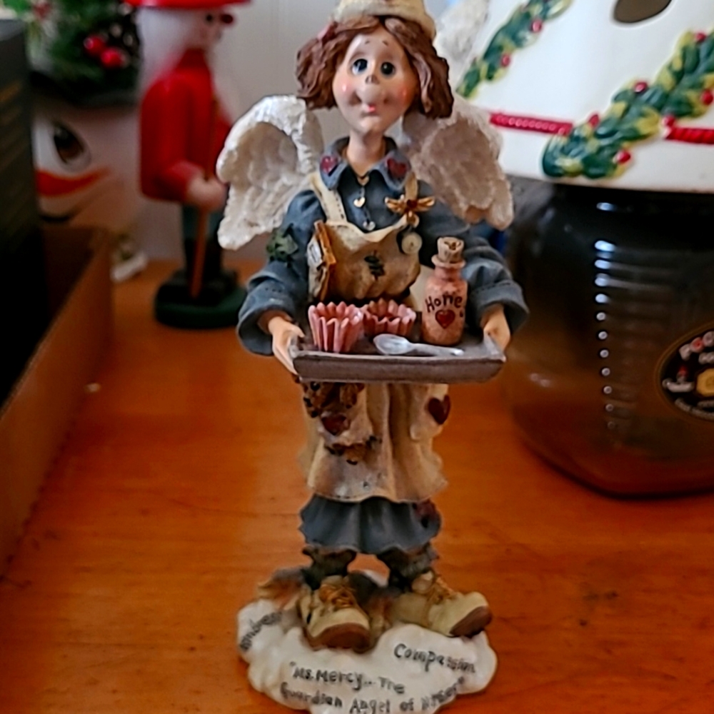 Boyds Bear Folkstone Figurine